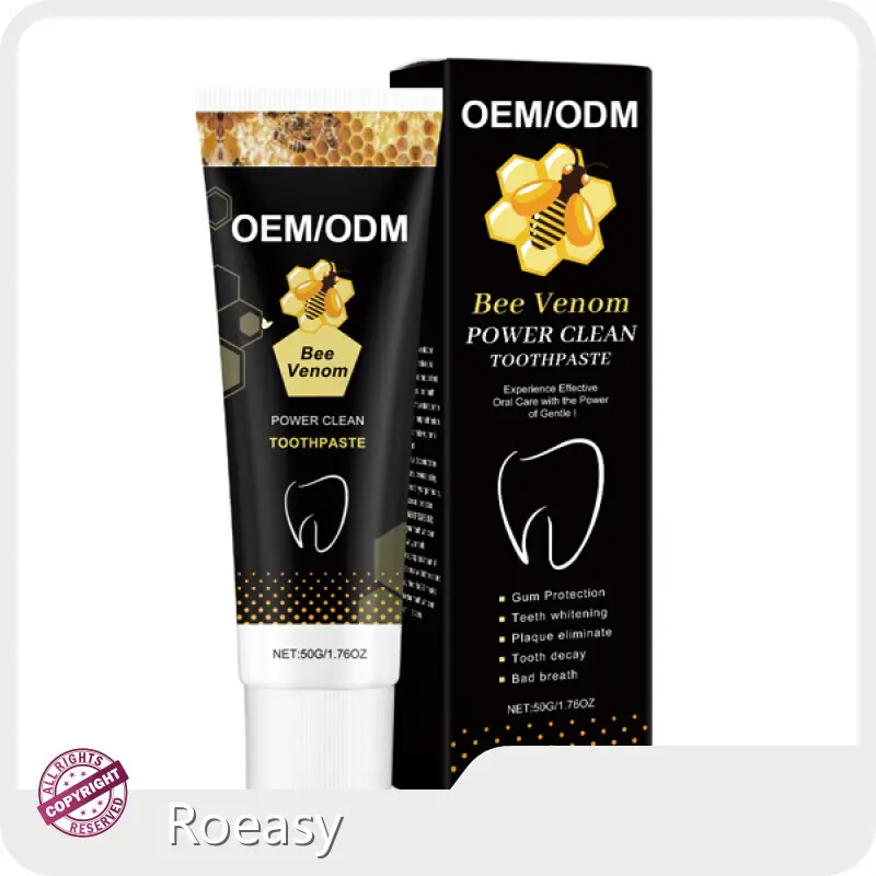Custom Private Label Toothpaste Manufacturers Price List 1