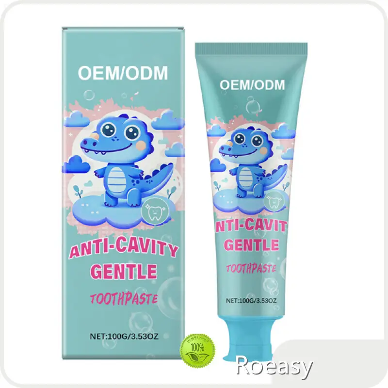 Natural Children's Toothpaste Wholesale - Roeasy 1