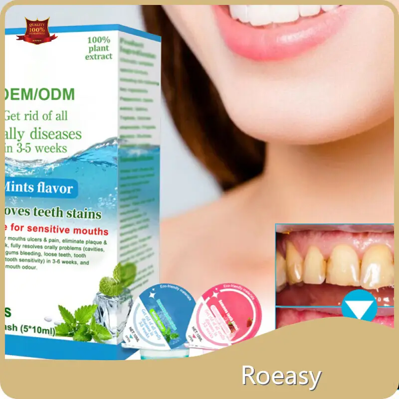 Wholesale Mouthwash Supplier Supplier 1