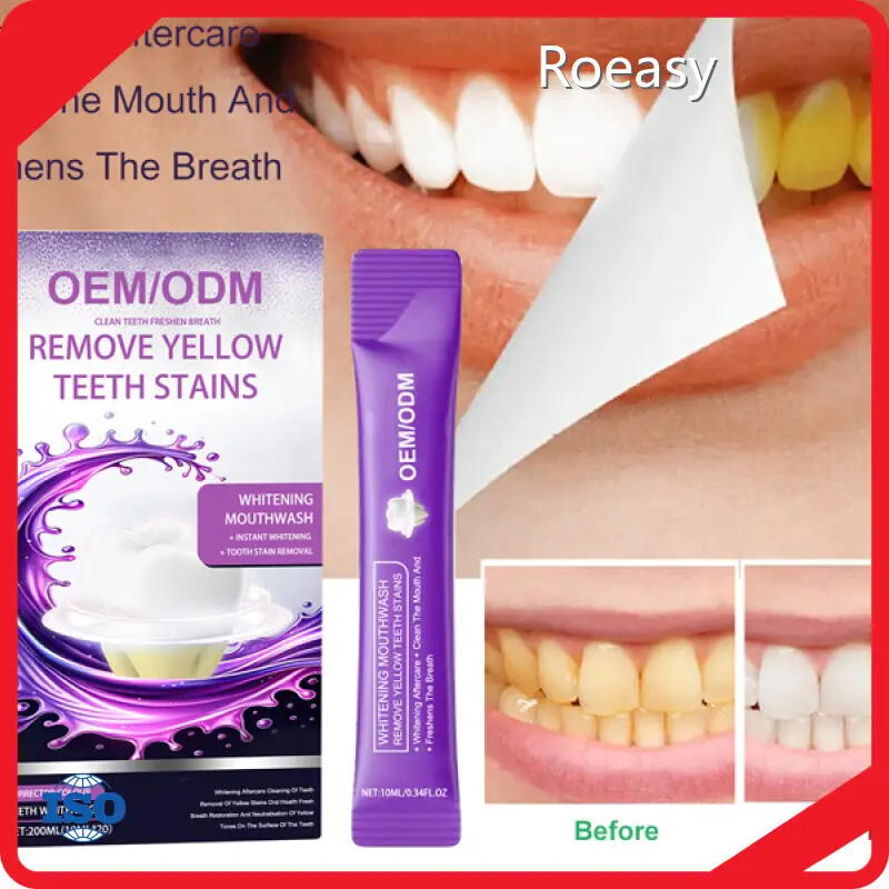 Mouthwash Manufacturer 1