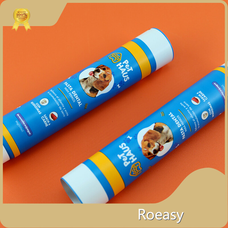 Custom Tube Packaging Company 1
