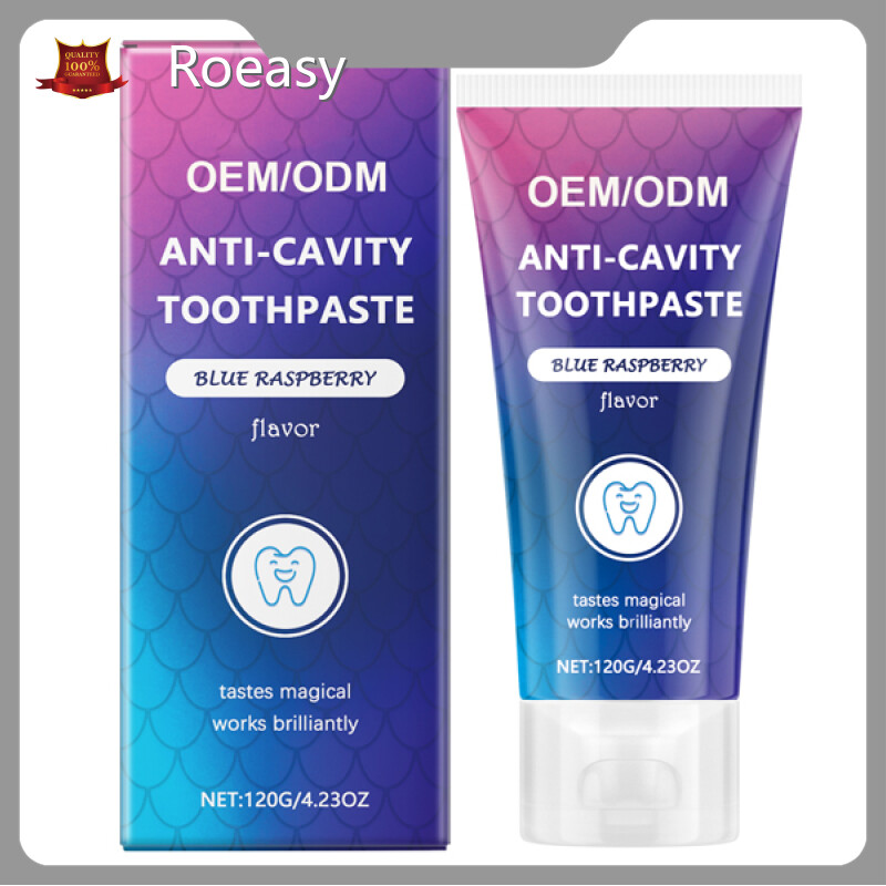 OEM/ODM Wholesale Travel Toothpaste Wholesale Travel Toothpaste Company 1
