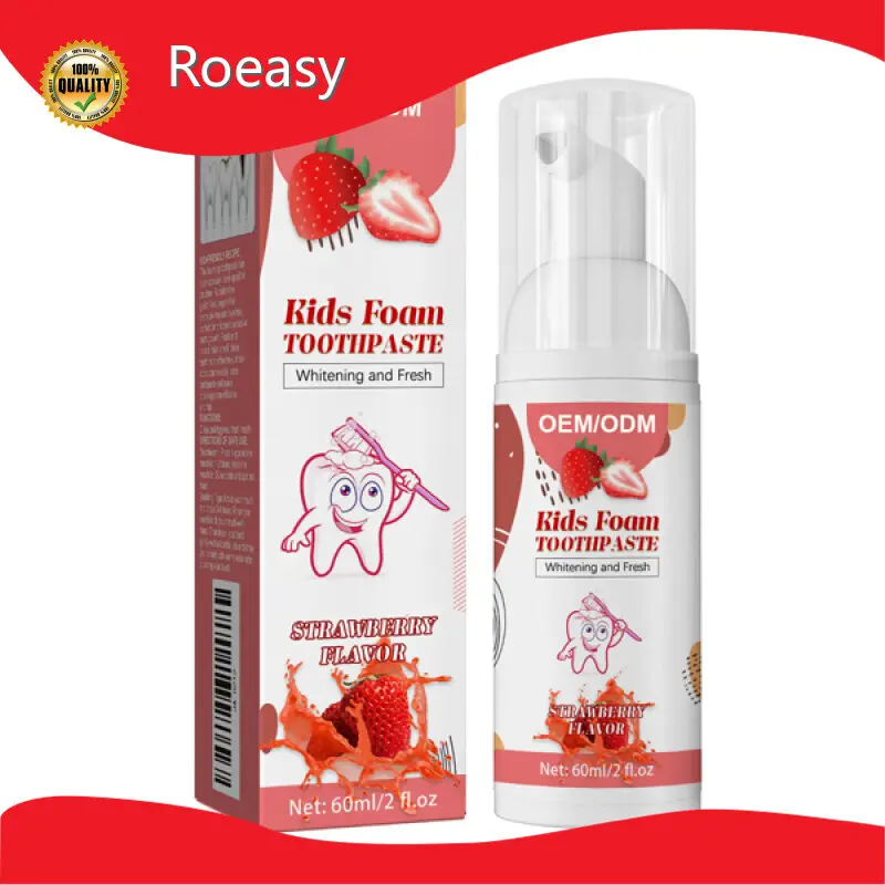 Kids Tooth Paste - - Roeasy 1
