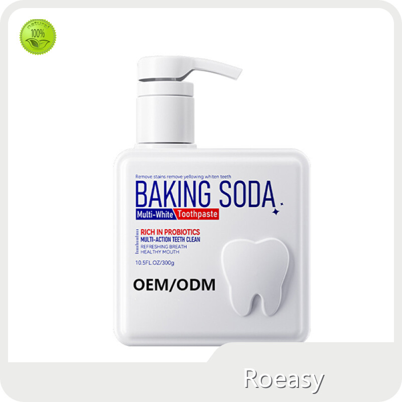 Whitening Tooth Paste Vendor 1
