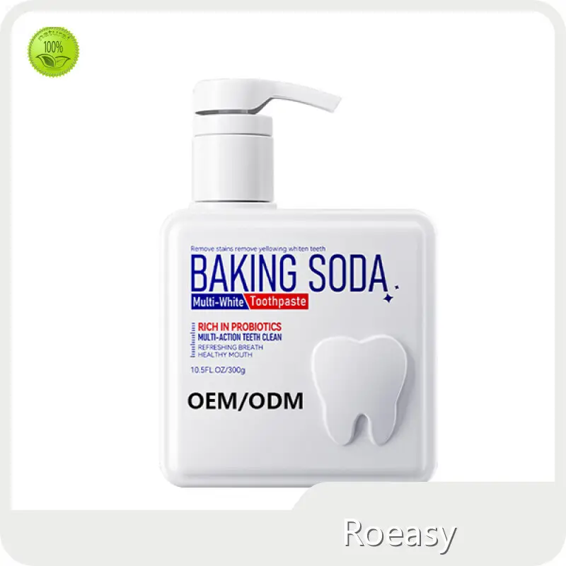 Whitening Tooth Paste Vendor 1