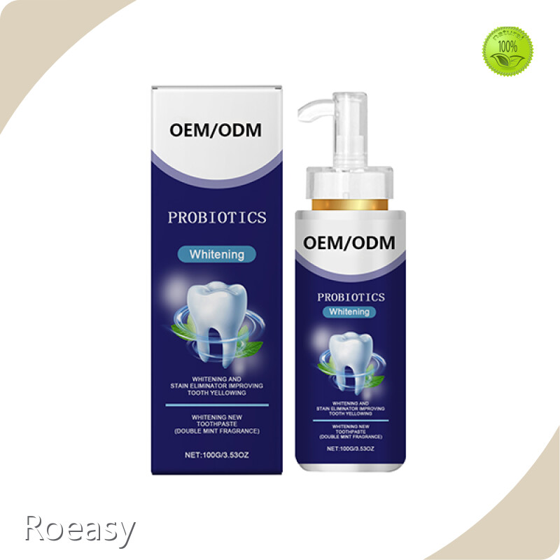 Private Label Toothpaste Manufacturers by Roeasy-1 1