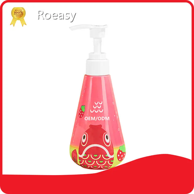 Roeasy Natural Kids Toothpaste Factory 1