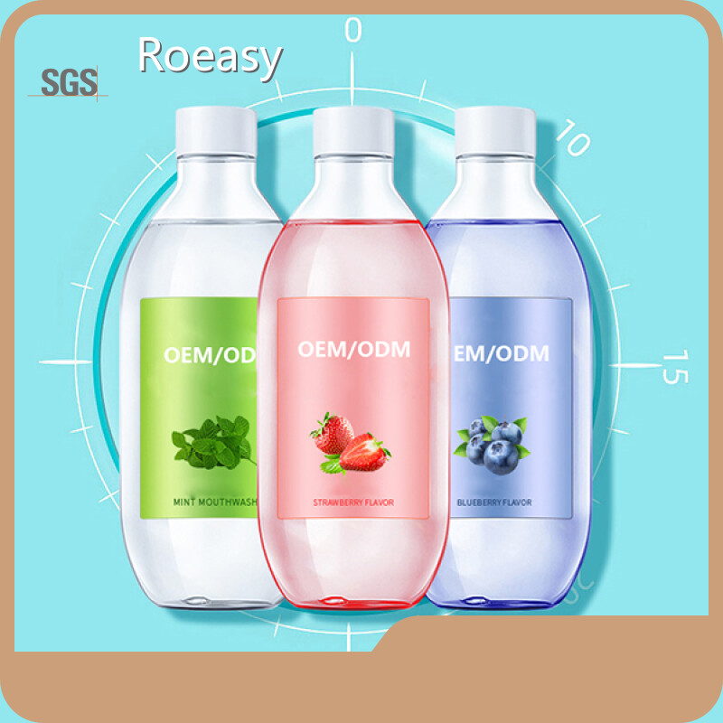 High Quality Mouthwashing 1