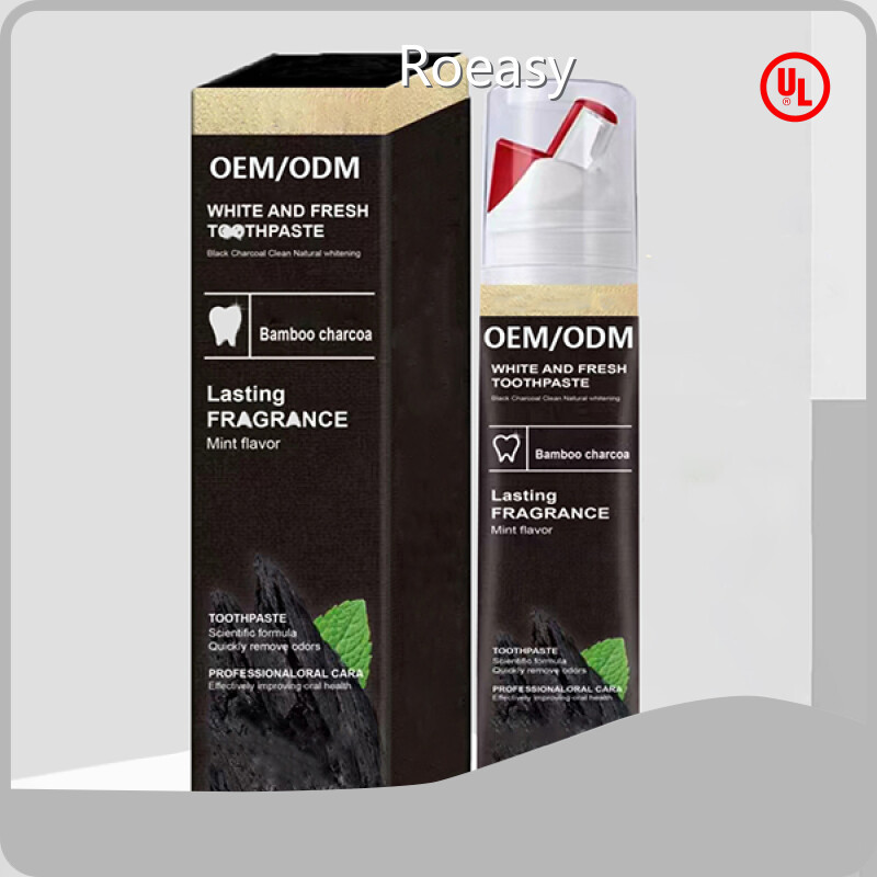 OEM/ODM Toothpaste Supplier Factory 1
