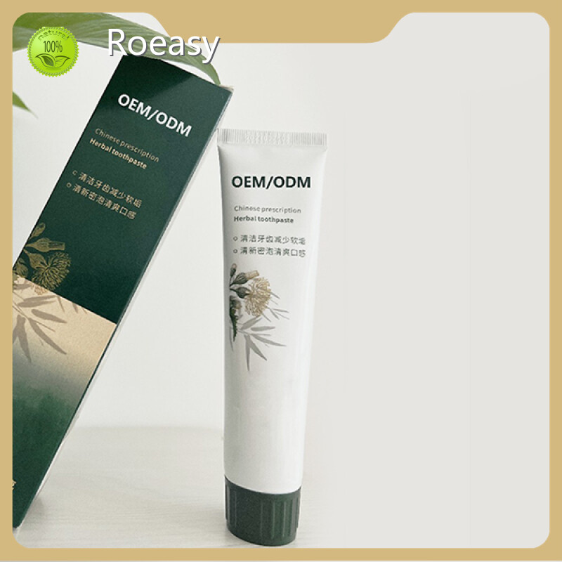 Natural Herbal Toothpaste - - Roeasy 1
