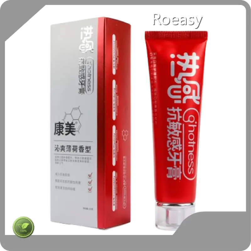 Good Sensitive Toothpaste Manufacturer 1