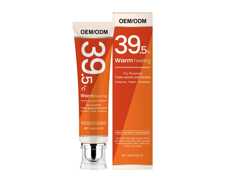 Daily Gentle Teeth Cleaning Fresh Breath Toothpaste 1