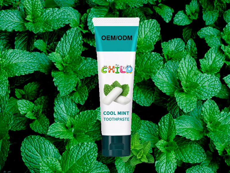 Children's Anti-Caries Olafluor Toothpaste 2