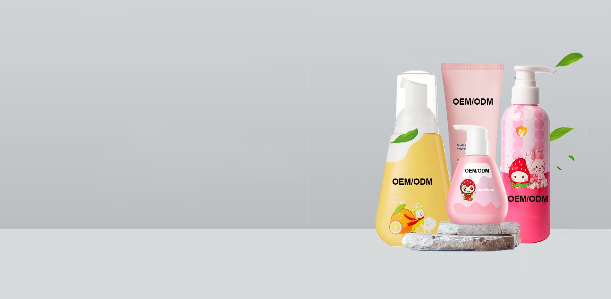 PRIVATE LABEL TOOTHPASTE MANUFACTURER