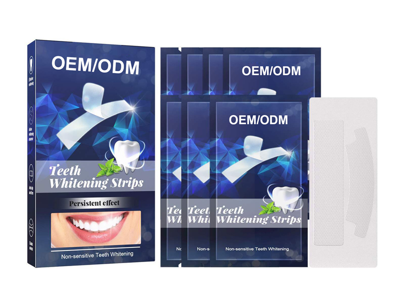 Teeth Whitening Strips Daily Use Deep Cleaning Whitening Strips Teeth Whitening Strips 2