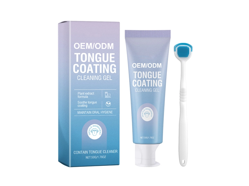 Vitamin E Tongue Cleansing Gel 1