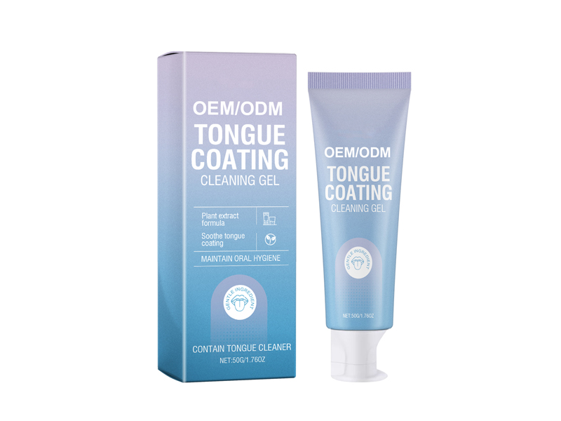 Vitamin E Tongue Cleansing Gel 2