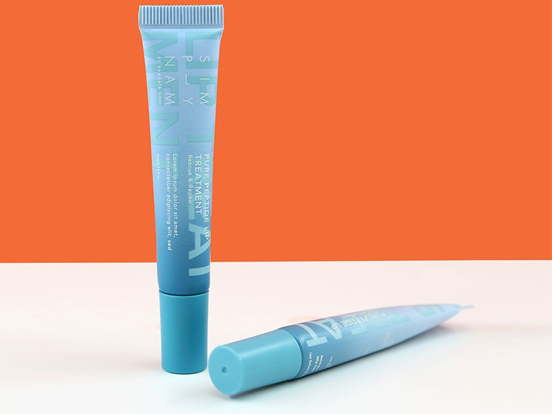 10ml Lip Gloss Squeeze Tube 2