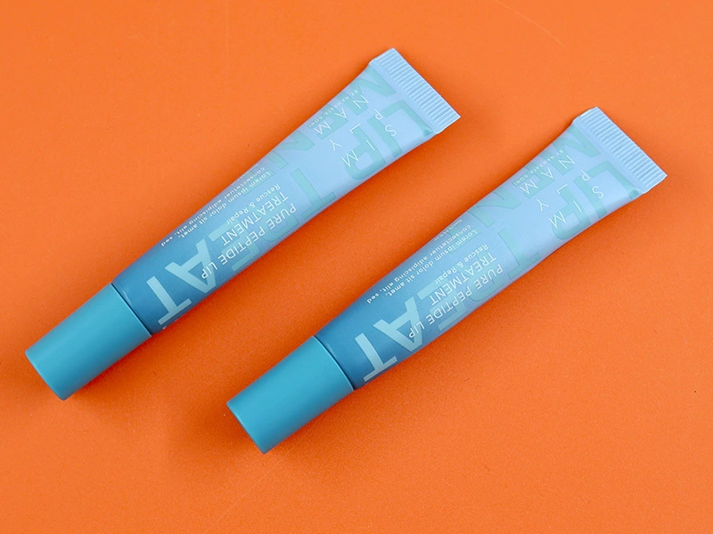 10ml Lip Gloss Squeeze Tube 3