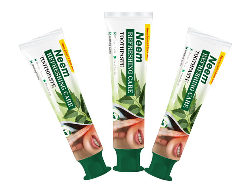 Azadirachta Fresh Breath Toothpaste 2
