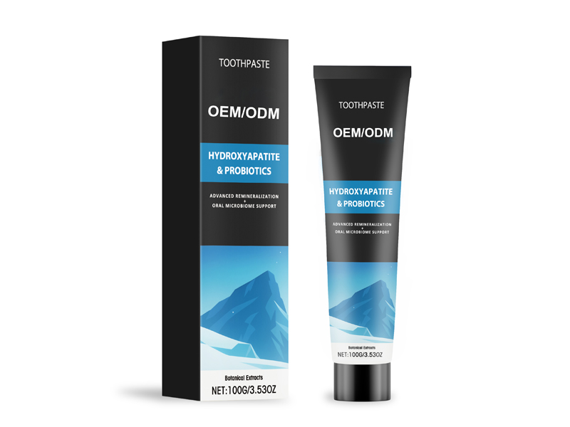 Daily Gentle Oral Care Toothpaste 1