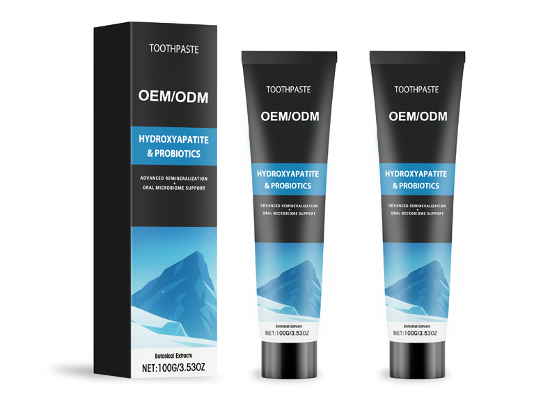 Daily Gentle Oral Care Toothpaste 2