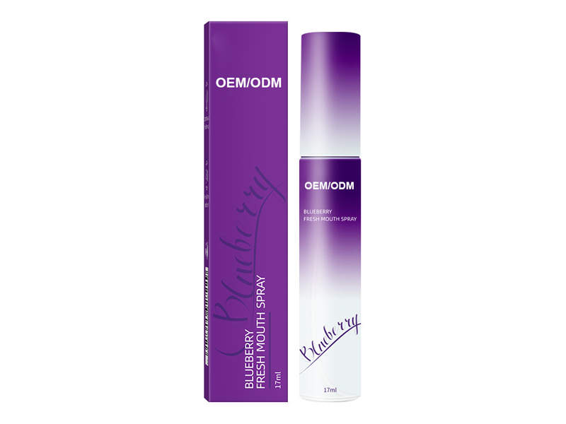Mint Probiotic Oral Spray 1