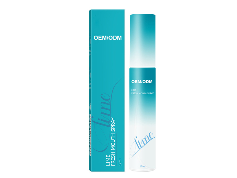 Mint Probiotic Oral Spray 2