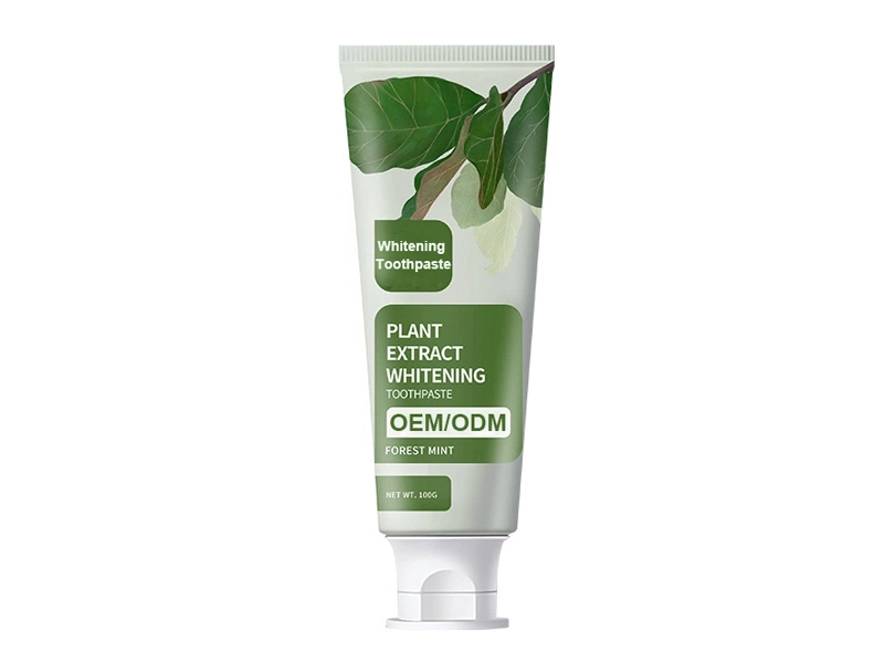 Natural Plant Tea Tree Toothpaste 1