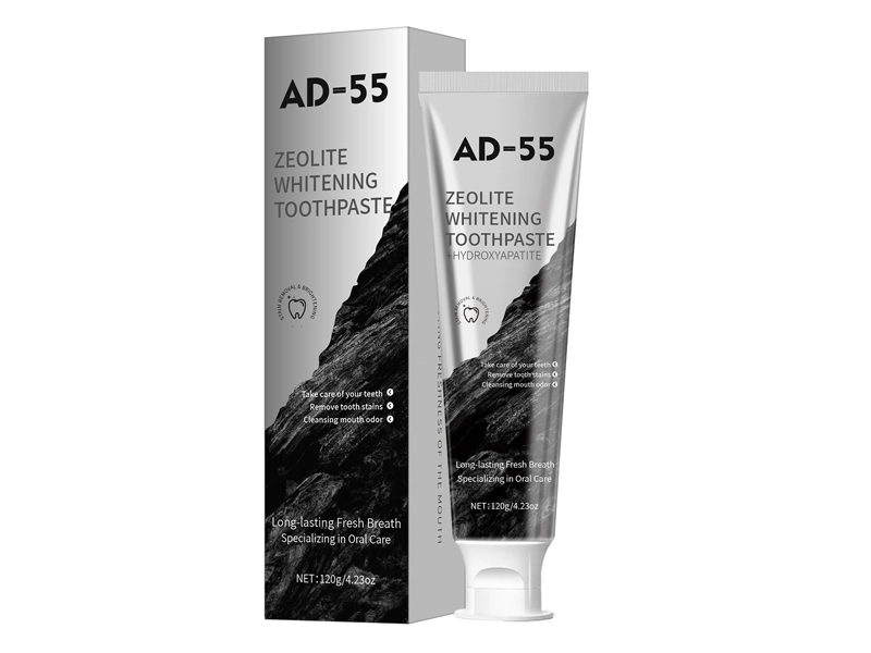 Zeolite Whitening Hydroxyapatite Toothpaste 1