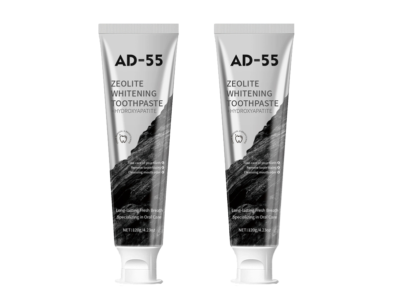 Zeolite Whitening Hydroxyapatite Toothpaste 2