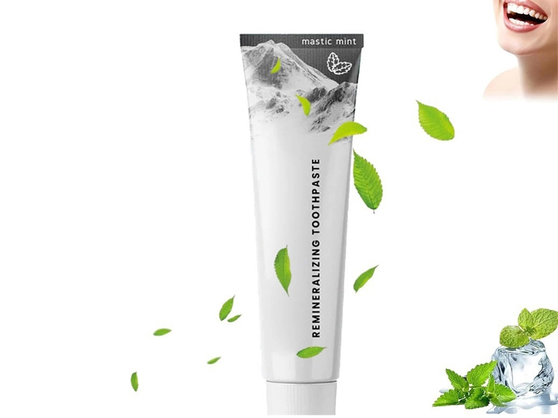 Remineralizing Whitening Toothpaste 1