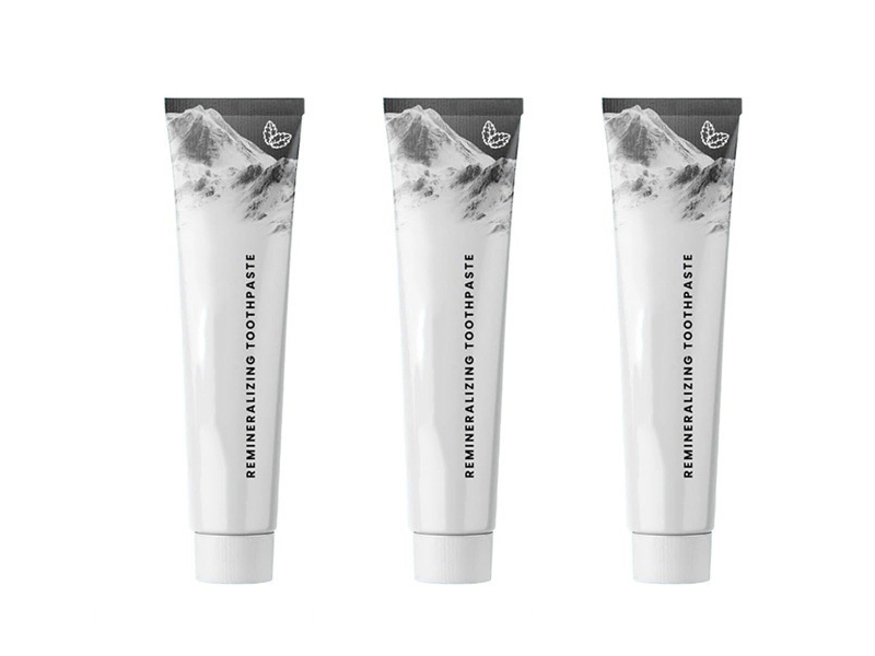 Remineralizing Whitening Toothpaste 2