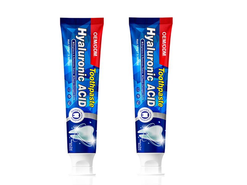 Oral Cleaning and Whitening Toothpaste 2