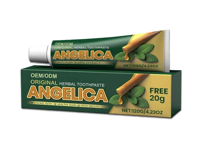 Herbal Fresh Whitening Toothpaste 1
