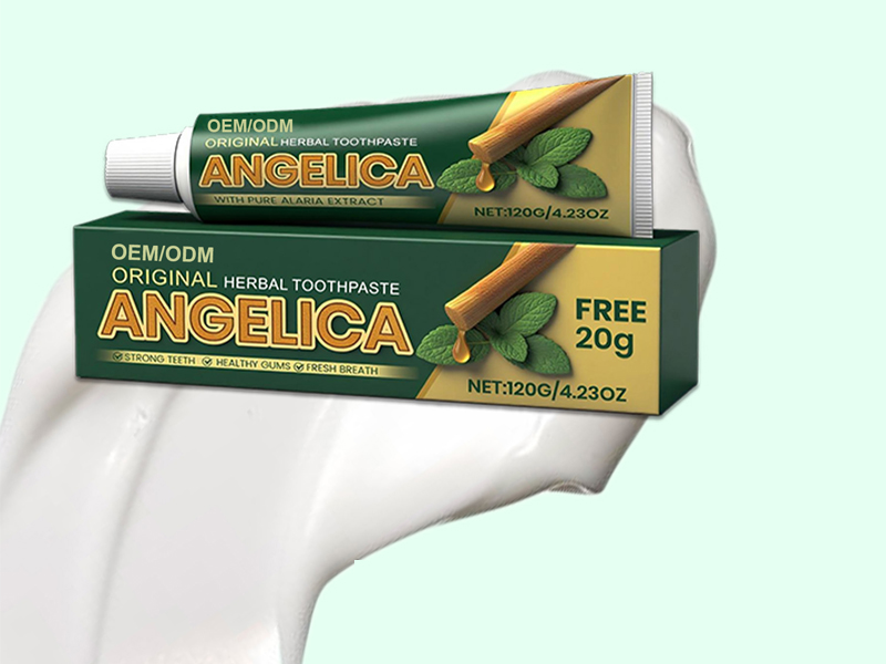 Herbal Fresh Whitening Toothpaste 2