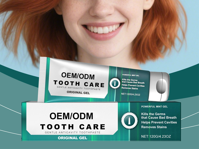 Mint Fresh Care Toothpaste 2