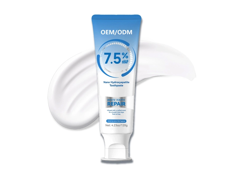 Hydroxyapatite 100g Whitening Toothpaste 1