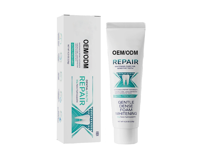 120g Mint Flavored Oral Cleansing and Breath Freshening Toothpaste 1