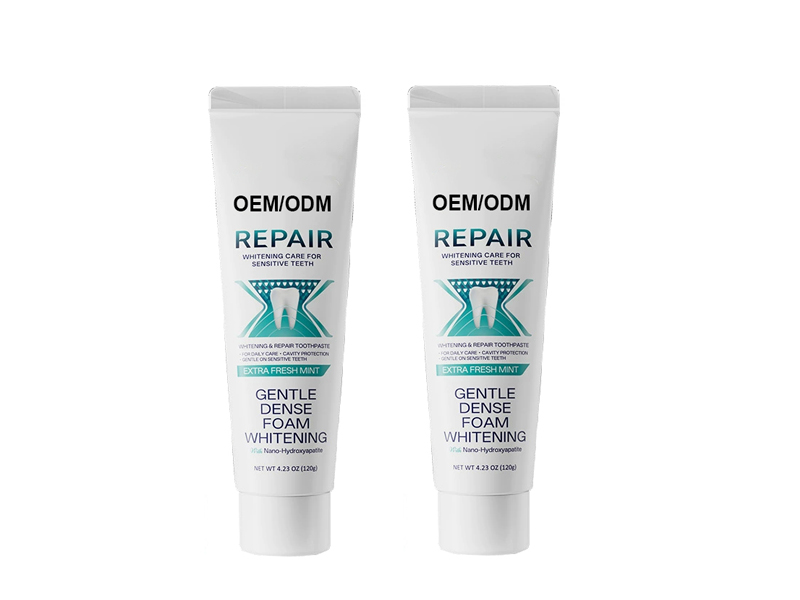120g Mint Flavored Oral Cleansing and Breath Freshening Toothpaste 2