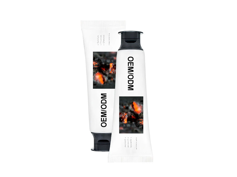 100g Fresh Breath Charcoal Toothpaste 1