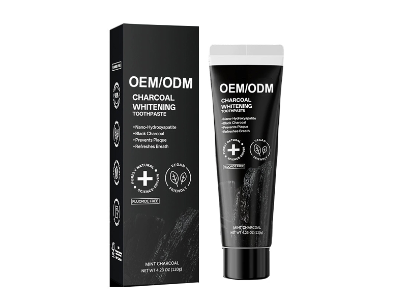 120g Bamboo Charcoal Mint Oral Cleaning Toothpaste 1