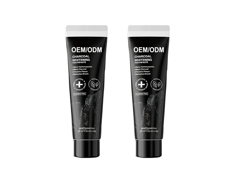 120g Bamboo Charcoal Mint Oral Cleaning Toothpaste 2