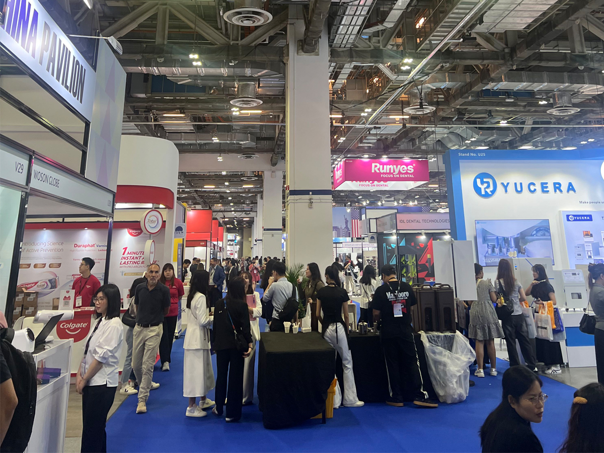 Back from IDEM Exhibition: Decoding the Core Advantages of Probiotic Toothpaste and Hydroxyapatite Toothpaste That Customers Care Most About