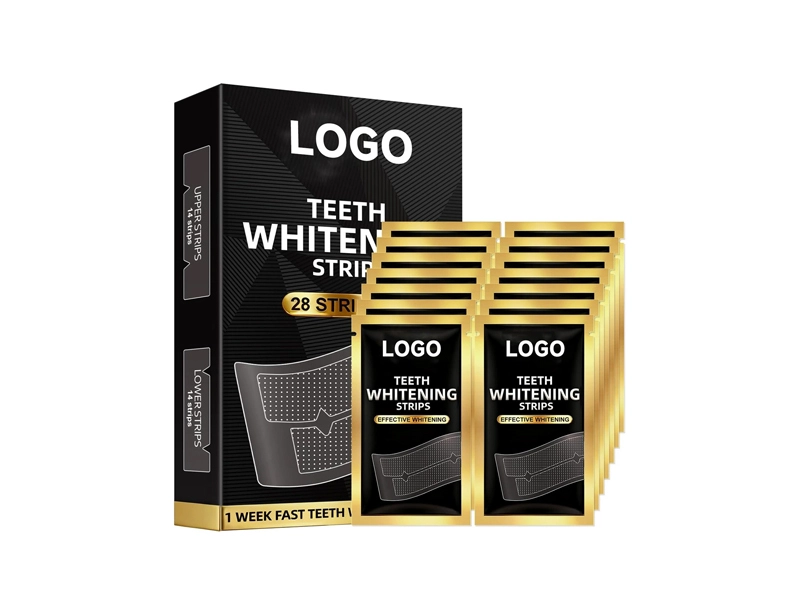 Pack of 28 Teeth Whitening Strips 1