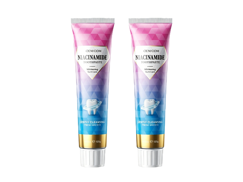 Deep Cleaning Whitening Toothpaste, Long Lasting Fresh Breath for Daily Oral Care 2