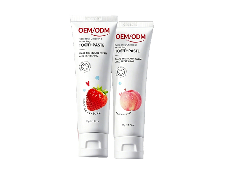Enamel-Safe Kids Toothpaste with Probiotics & Fluoride, Prevents Cavities & Freshens Breath 1