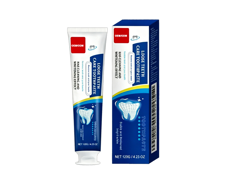Daily Whitening Anticavity Toothpaste, Deep Clean Teeth, Long-Lasting Fresh Breath & Full Mouth Care 1