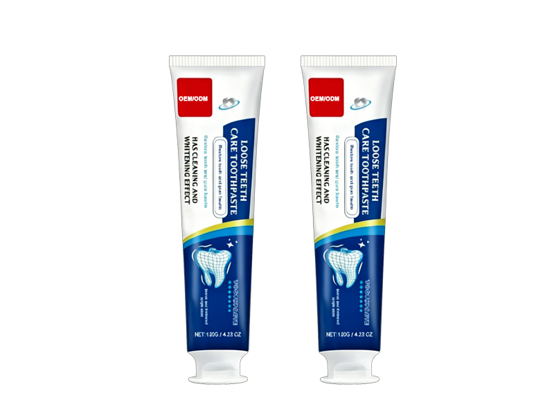 Daily Whitening Anticavity Toothpaste, Deep Clean Teeth, Long-Lasting Fresh Breath & Full Mouth Care 2