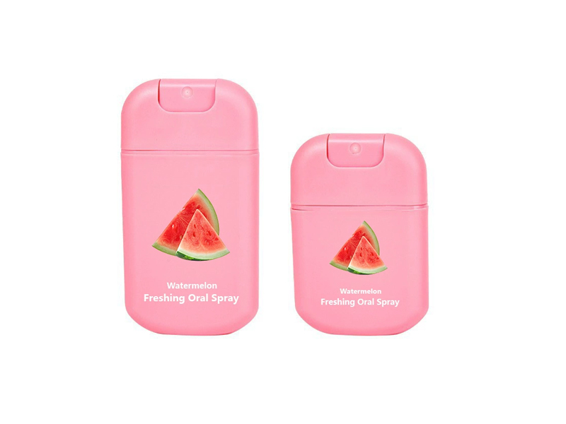 Spray oral personalizado tipo tarjeta de 20 ml – Varios sabores | Fabricante de marca blanca y OEM 5